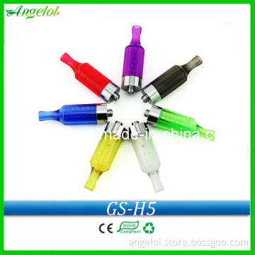 2013 New Newest GS-H5 Atomizer for EGO Clearomizer